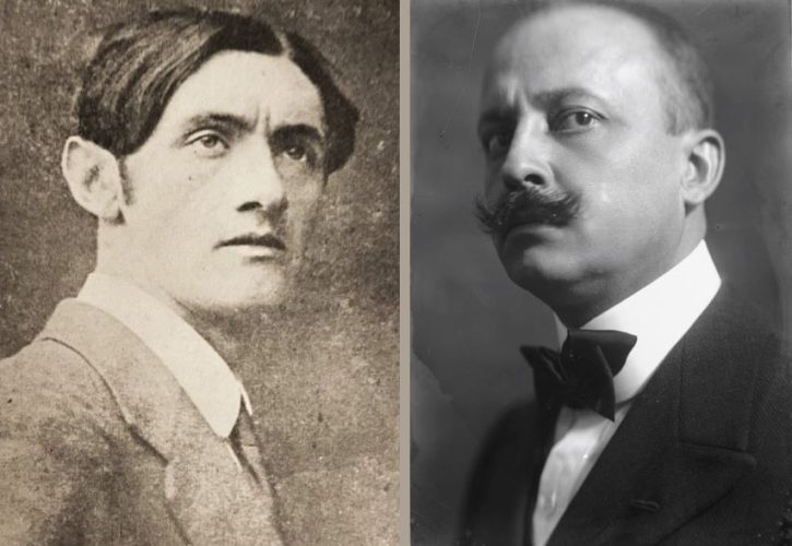 7 maggio 1890 nasceva Arnaldo Ginna: il ricordo di Marinetti