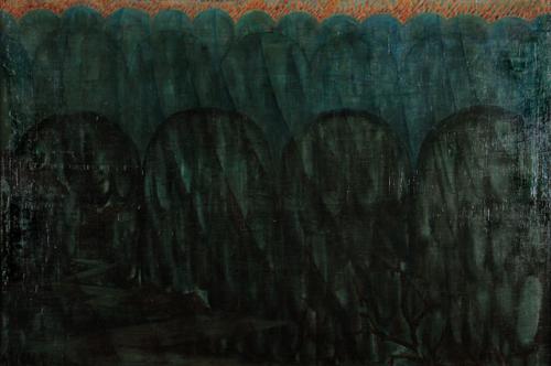 Scendono i misteri della notte, (1918)