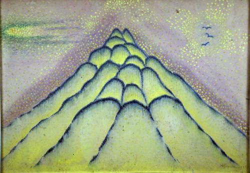 Musica di Wagner - La montagna fatata, 1945