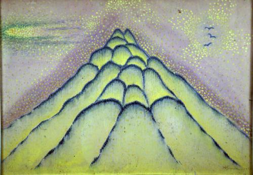 Musica di Wagner - La montagna fatata, 1945